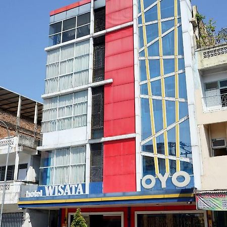 Oyo 1253 Hotel Wisata Jambi Экстерьер фото