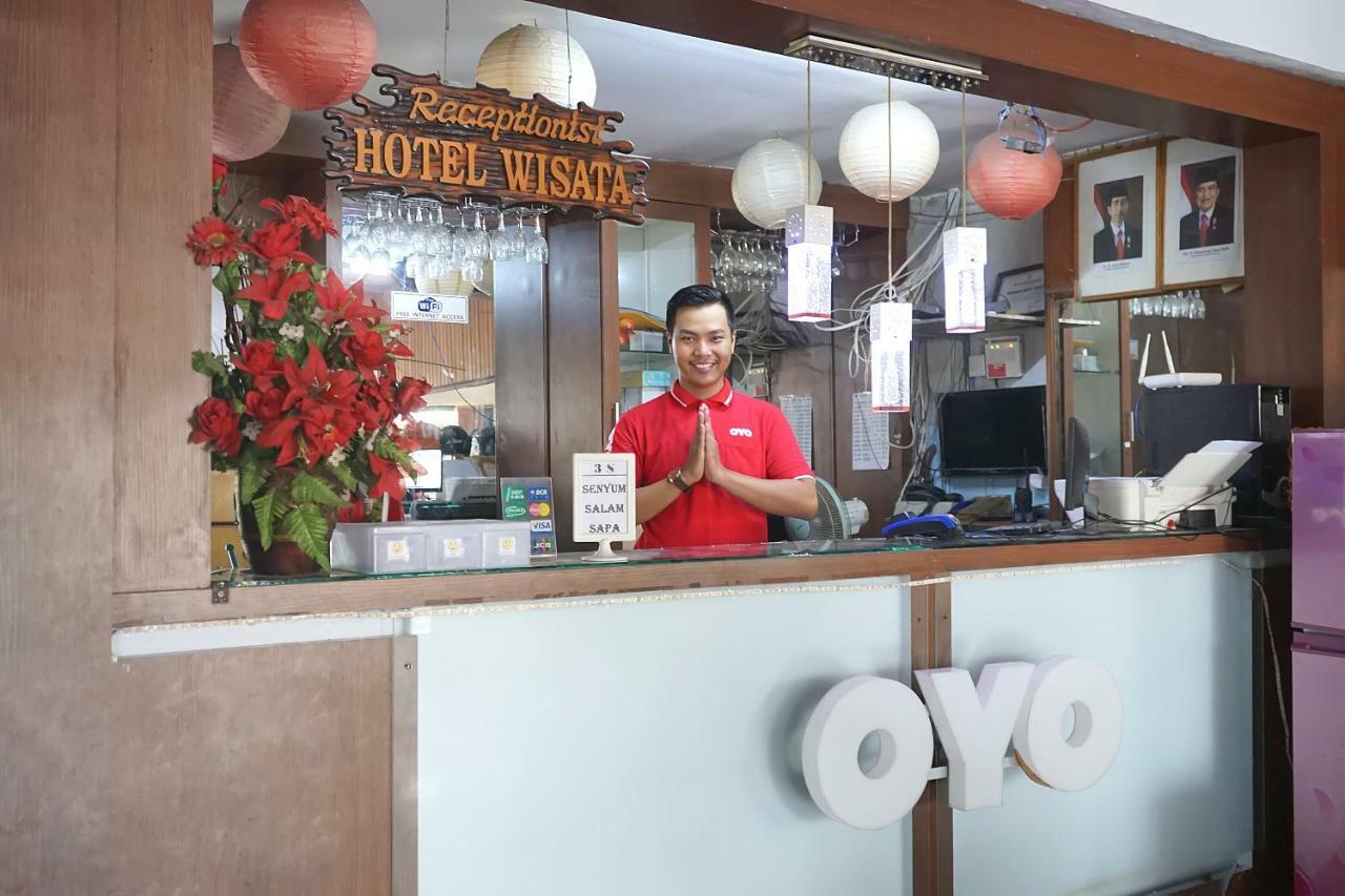 Oyo 1253 Hotel Wisata Jambi Экстерьер фото