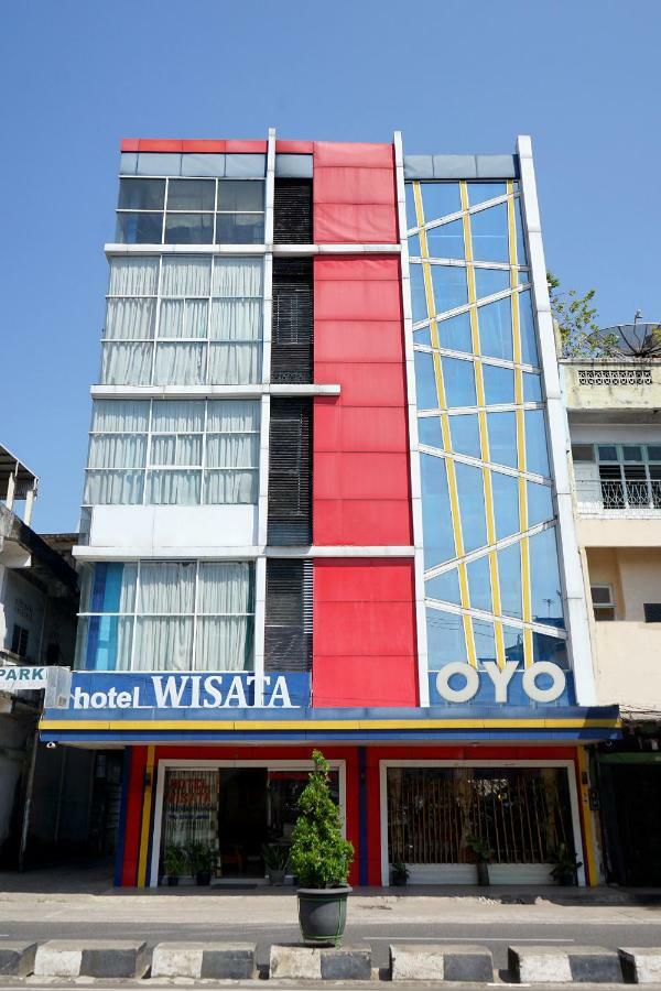 Oyo 1253 Hotel Wisata Jambi Экстерьер фото