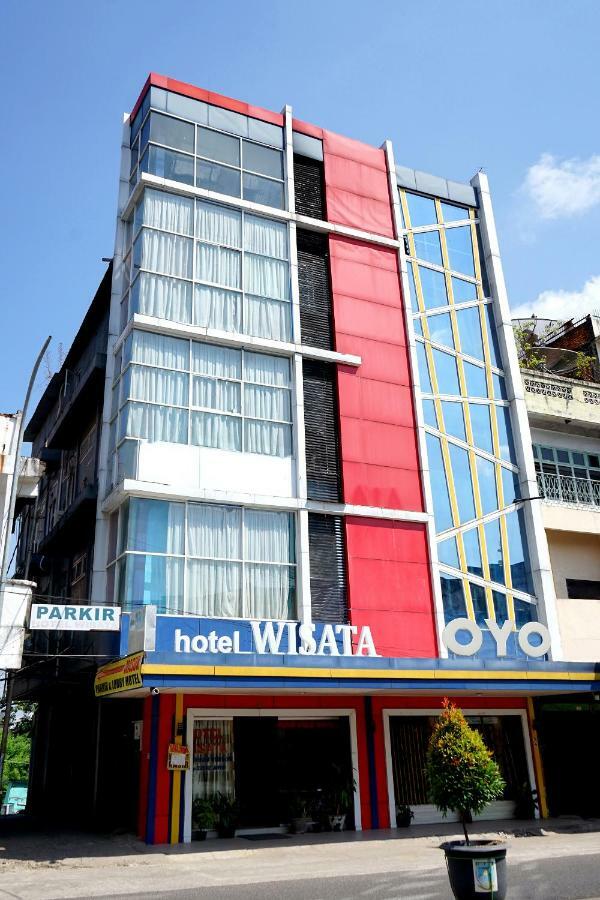 Oyo 1253 Hotel Wisata Jambi Экстерьер фото