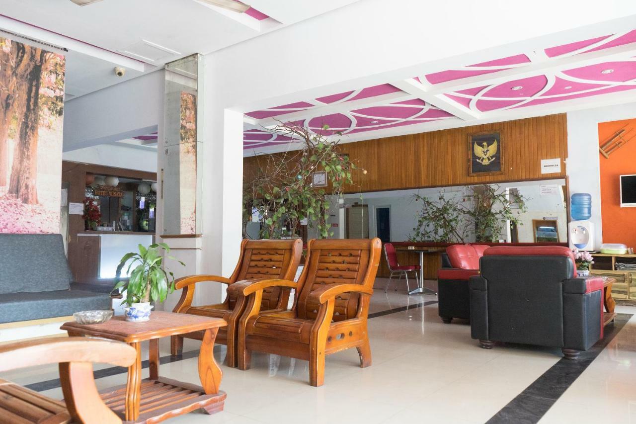 Oyo 1253 Hotel Wisata Jambi Экстерьер фото